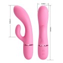 PRETTY LOVE - Marski, 10 vibration functions, Silicone PRETTY LOVE - Marski, 10 vibration functions, Silicone
