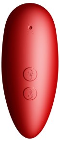 Stymulator - Swan massager, interchangeable heads - USB 9 Functions / APP Mobile Stymulator - Swan massager, interchangeable heads - USB 9 Functions / APP Mobile