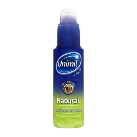 UNIMIL NATURAL LUBRICANT 100ML UNIMIL NATURAL LUBRICANT 100ML
