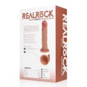 Vibrating Regular Curved Cock - 8 / 20,5 cm - Tan Vibrating Regular Curved Cock - 8 / 20,5 cm - Tan