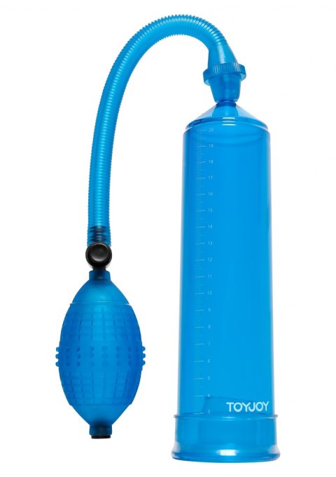 Pompka-POWER PUMP BLUE