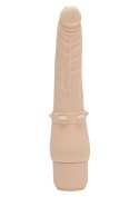 Wibrator-CLASSIC SMOOTH VIBRATOR NUDE