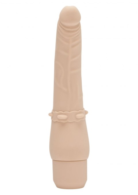 Wibrator-CLASSIC SMOOTH VIBRATOR NUDE