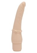 Wibrator-CLASSIC SMOOTH VIBRATOR NUDE