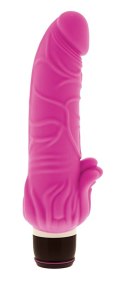 Wibrator-PURRFECT SILICONE CLASSIC 7INCH PINK