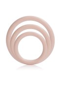 Pierścień-SILICONE SUPPORT RINGS IVORY