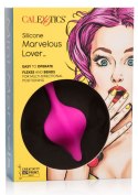 Stymulator-Silicone Marvelous Lover