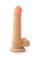 Dildo-AU NATUREL 7INCH SENSA FEEL SAM BEIGE