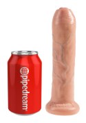 Dildo-Cock 7 Inch Uncut