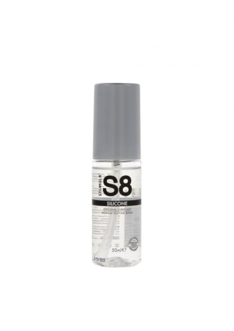 Żel-S8 Premium Silicone Lube 50ml