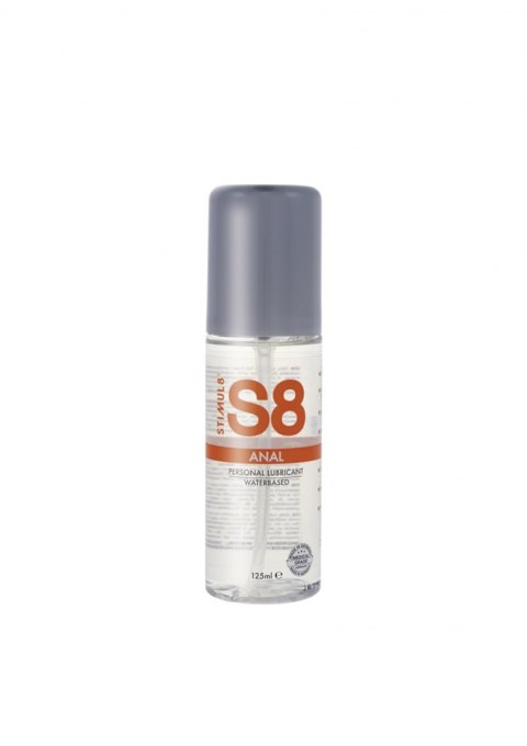 Żel-S8 WB Anal Lube 125ml