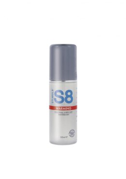 Żel-S8 Warming WB Lube 125ml