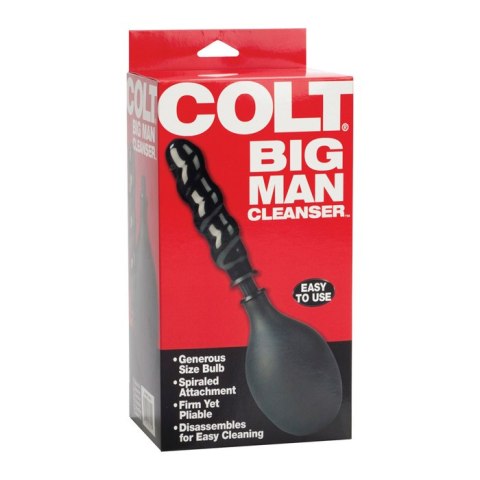 Anal/hig-COLT BIG MAN CLEANSER