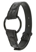 Knebel-SINFUL O-RING MOUTH GAG BLACK