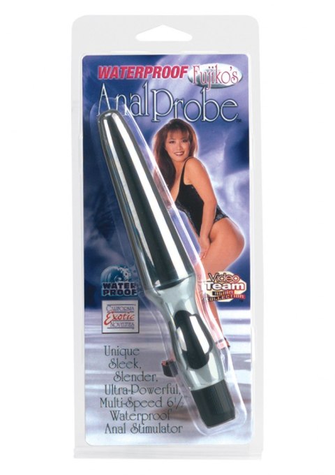 Masażer/anal-FUJIKO""S WP ANAL PROBE SILVER