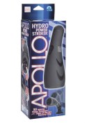 Masturbator-APOLLO HYDRO POWER STROKER GREY