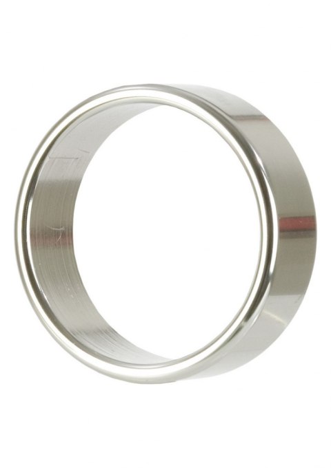 Pierścień-ALLOY METALLIC RING - XL