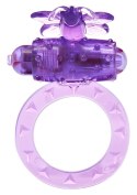 Pierścień-FLUTTER-RING VIBRATING RING PURPLE