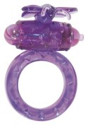 Pierścień-FLUTTER-RING VIBRATING RING PURPLE