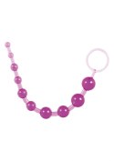 Plug/kulki-THAI TOY BEADS PURPLE