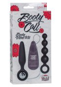 Plug/vibr-BOOTY CALL BOOTY VIBRO KIT BLACK