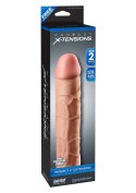 Stymulator-FX PERFECT 2"""" EXTENSION FLESH