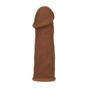 Stymulator-FUTUROTIC PENIS EXTENDER BROWN