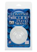 Uszczelki-UNIVERSAL SILICO. PUMP SLEEVE CLEAR