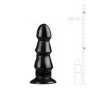 Dildo All Black 17 cm