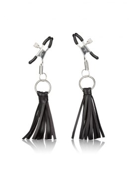 Stymulator-Playful Tassels Nipple Clamps