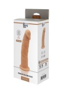 Dildo-DREAM TOYS REAL LOVE DILDO 7,5INCH FLESH