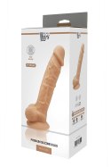 Dildo-DREAM TOYS REAL LOVE DILDO 9INCH FLESH