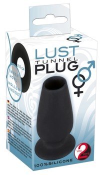 Lust Tunnel Plug M