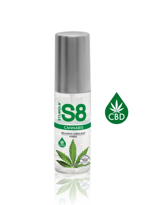 Żel/sprej-S8 Cannabis Hybrid Lube 50ml