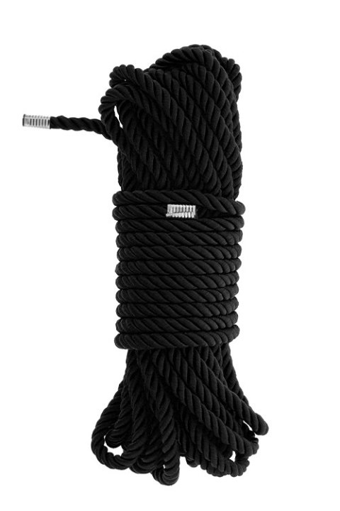 BLAZE DELUXE BONDAGE ROPE 10M BLACK