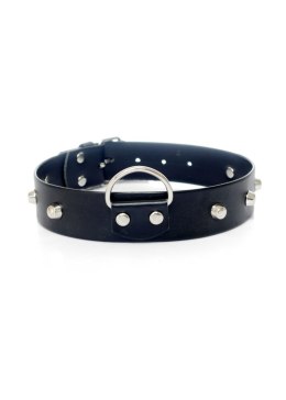 Fetish Boss Series Collar with studs 3 cm