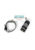 Fetish Boss Series Handcuffs with studs 3 cm