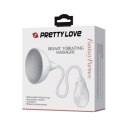 PRETTY LOVE - BREAST VIBRATING MASSAGER