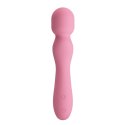 Silikonowy masażer -PRETTY LOVE - GLADYS Pink, USB 30 function