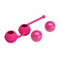 PRETTY LOVE - KEGEL TIGHTEN UP III PINK