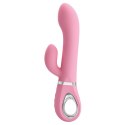 PRETTY LOVE - TERNENCE USB PINK 4 rot. 12 vibration