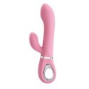 PRETTY LOVE - TERNENCE USB PINK 4 rot. 12 vibration