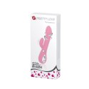 PRETTY LOVE - TERNENCE USB PINK 4 rot. 12 vibration