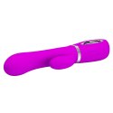 PRETTY LOVE - TERNENCE USB PURPLE 4 rot. 12 vibration