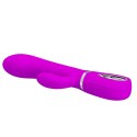 PRETTY LOVE - TERNENCE USB PURPLE 4 rot. 12 vibration