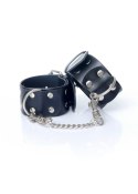 Fetish Boss Series Handcuffs with studs 4 cm