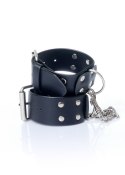 Fetish Boss Series Handcuffs with studs 4 cm