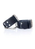 Fetish Boss Series Handcuffs with studs 4 cm