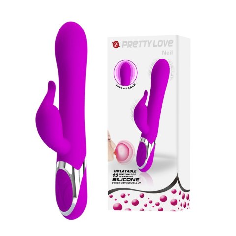 PRETTY LOVE - NEIL USB 12 function; inflatable