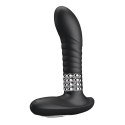 PRETTY LOVE - PROSTATE MASSAGER, USB 3 rot; 12 vibr.